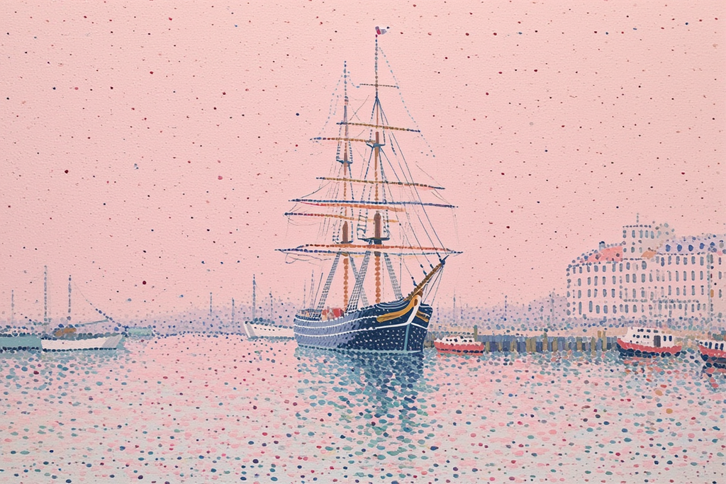 Paul Signac – Pointillist Dreams Quartet