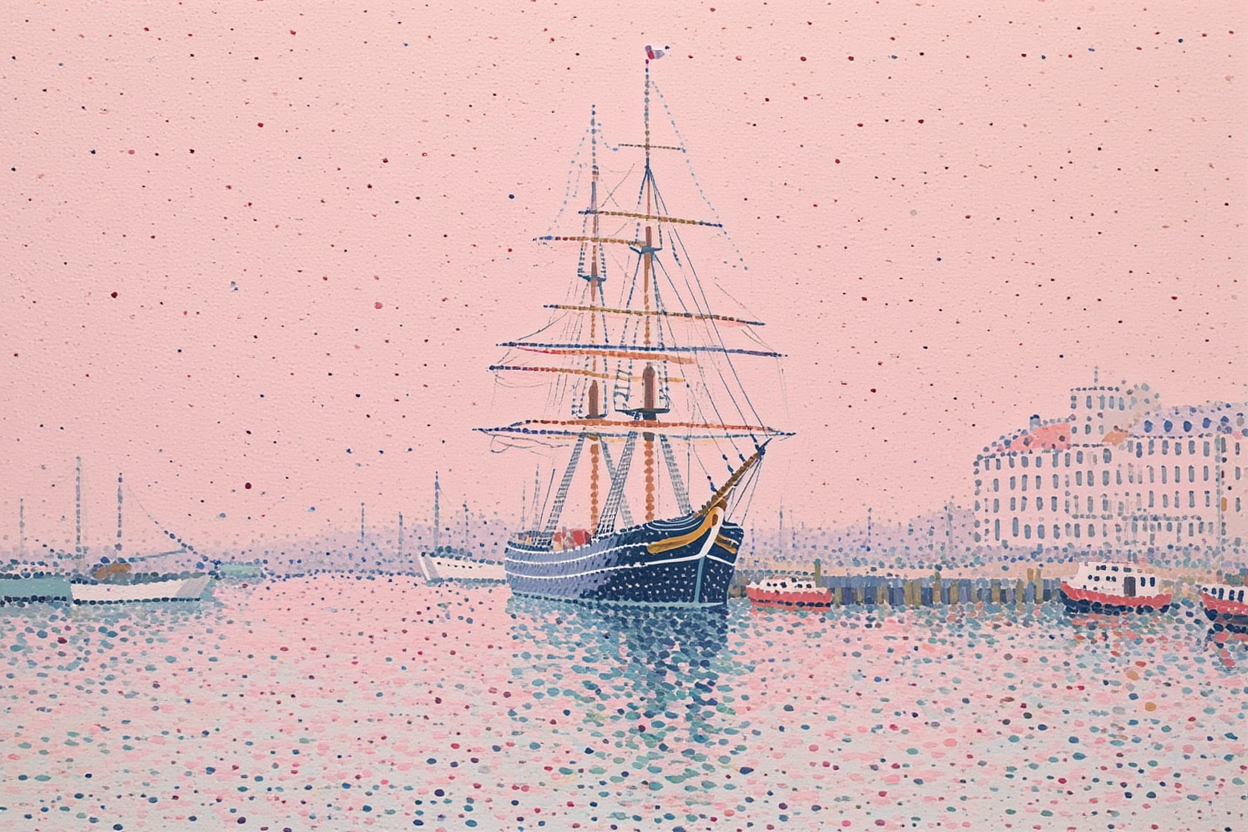 Paul Signac – Pointillist Dreams Quartet