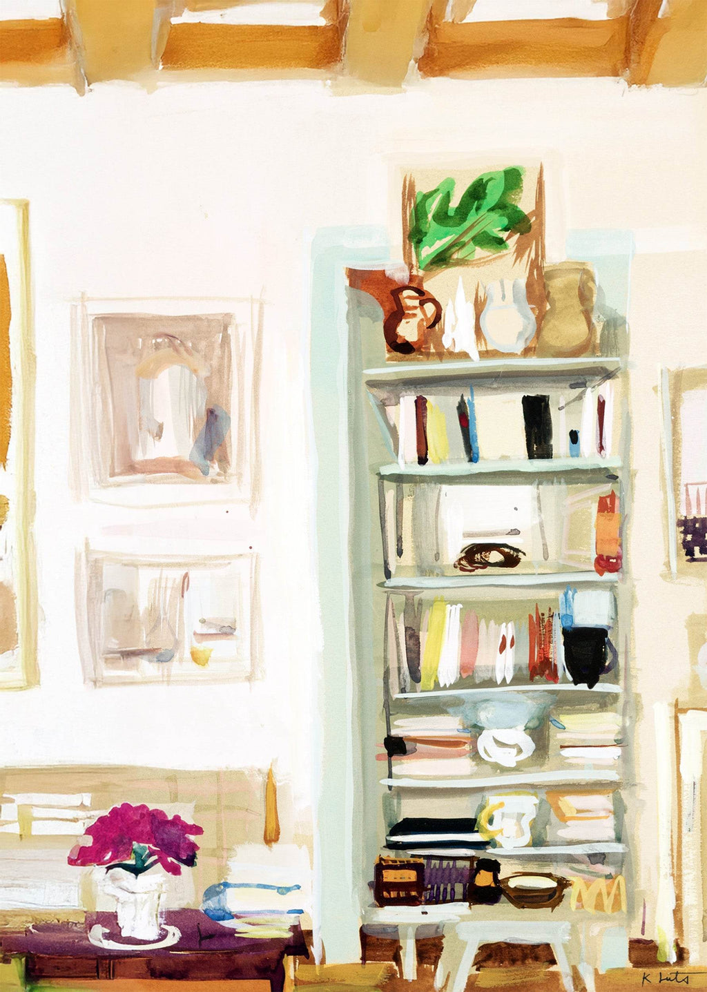 Riiul Toas - Hakyarts