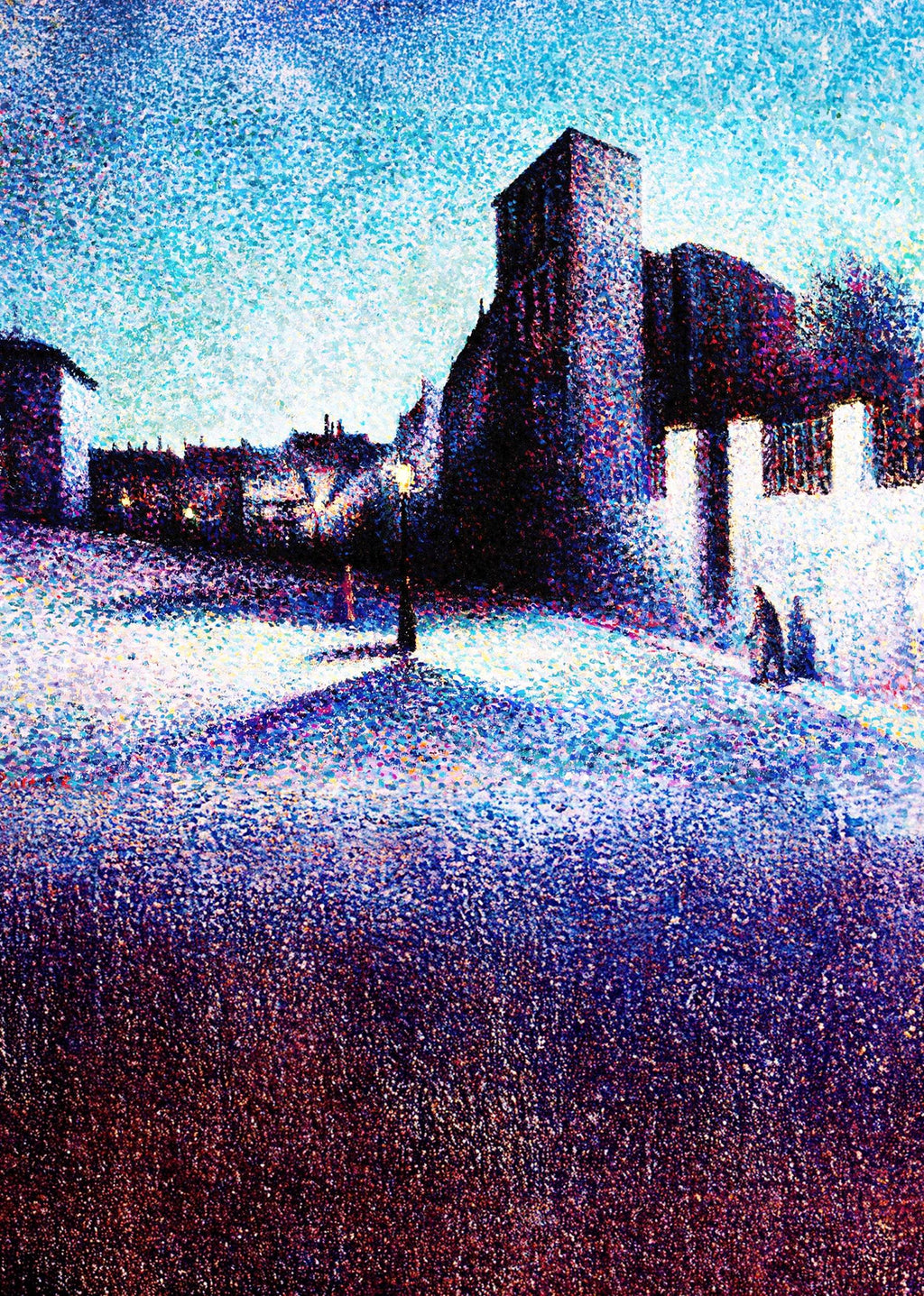 Rue Ravignan - Hakyarts