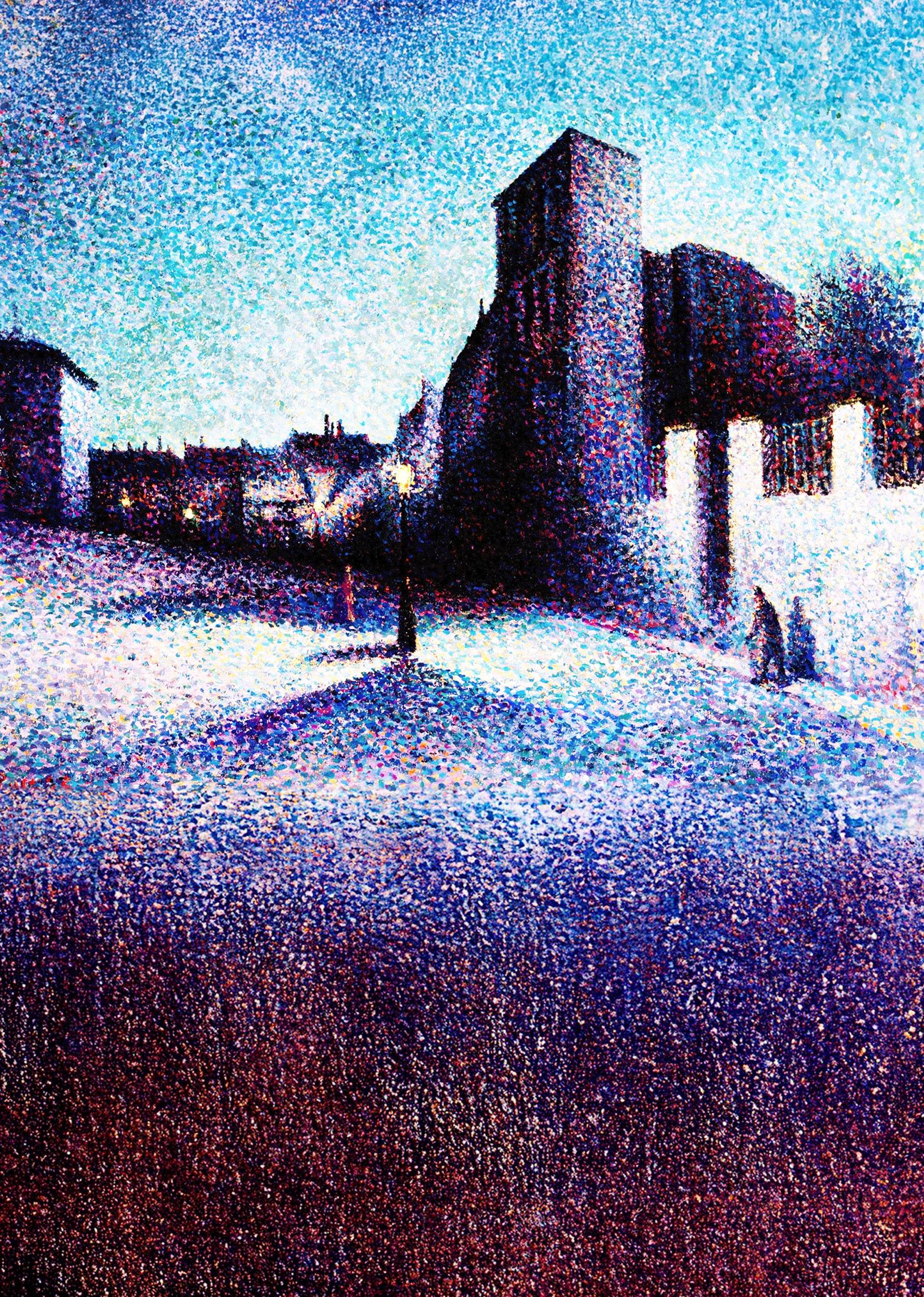 Rue Ravignan - Hakyarts