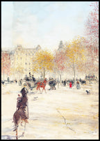 Autumn In Paris - Hakyarts