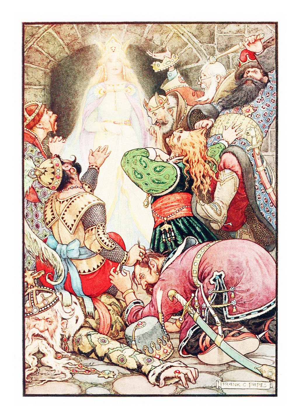 The Russian Story Book - Hakyarts