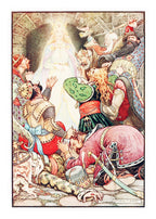 The Russian Story Book - Hakyarts