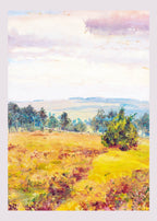 Small Tree in Late Autumn - Hakyarts