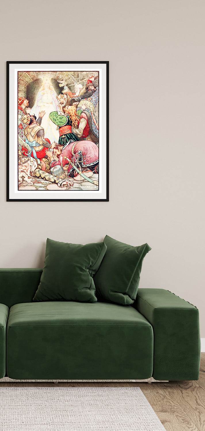 The Russian Story Book - Hakyarts