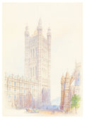 Victoria Tower - Hakyarts
