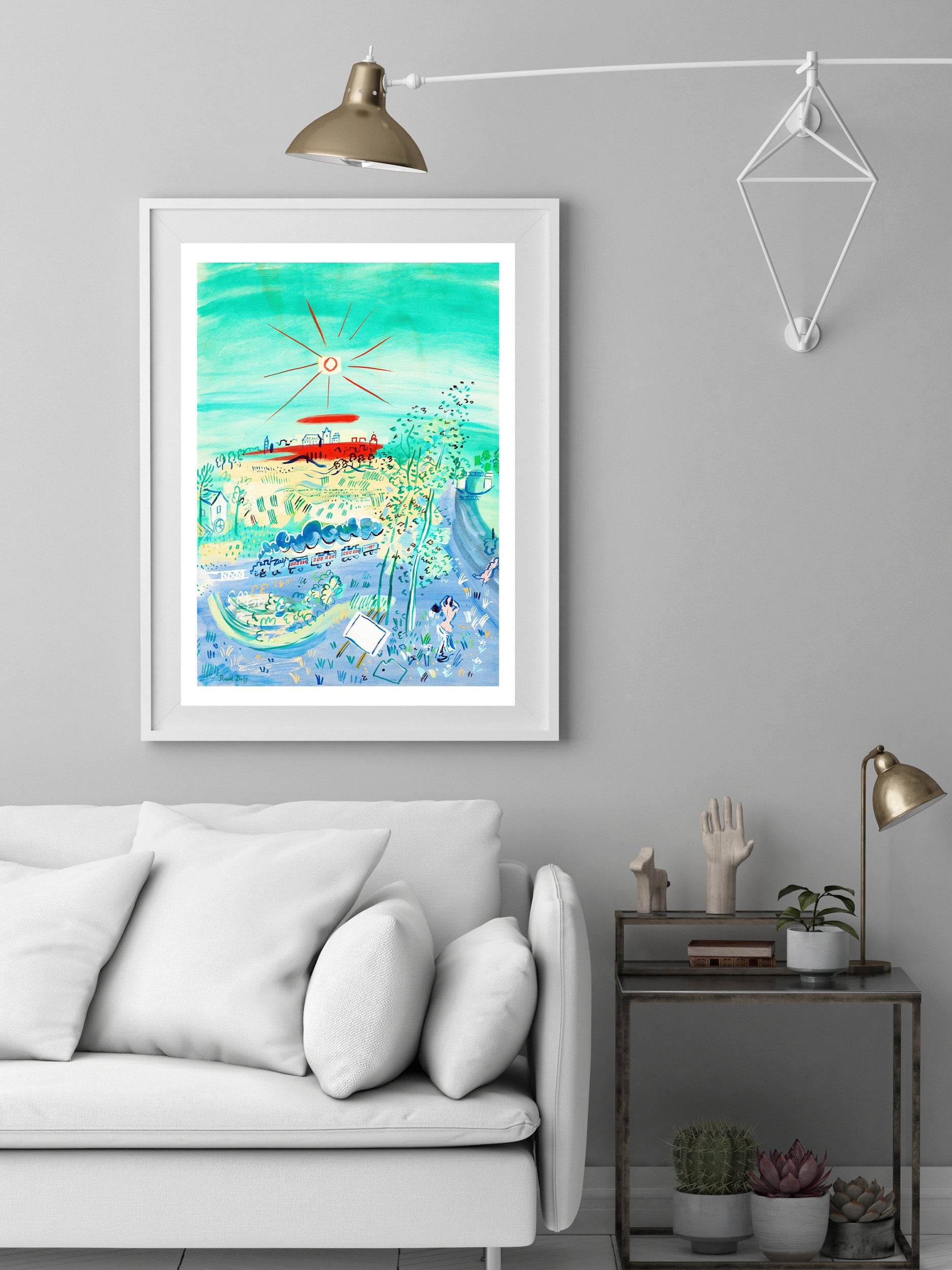 Le Train Bleu - Hakyarts