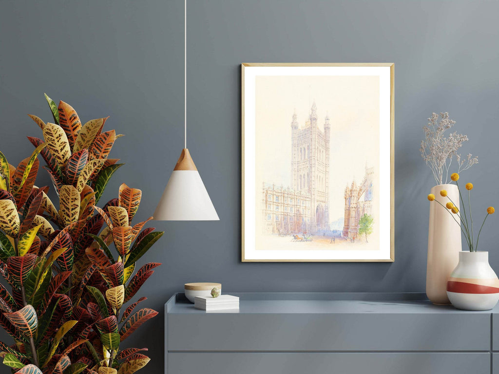 Victoria Tower - Hakyarts