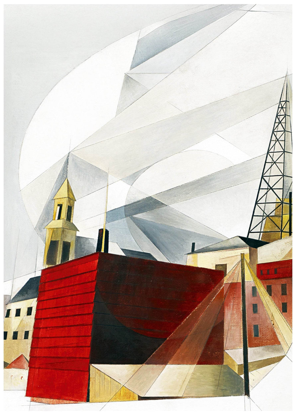 Lancaster - Hakyarts