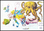 Illustration from the Library of Congress - Hakyarts