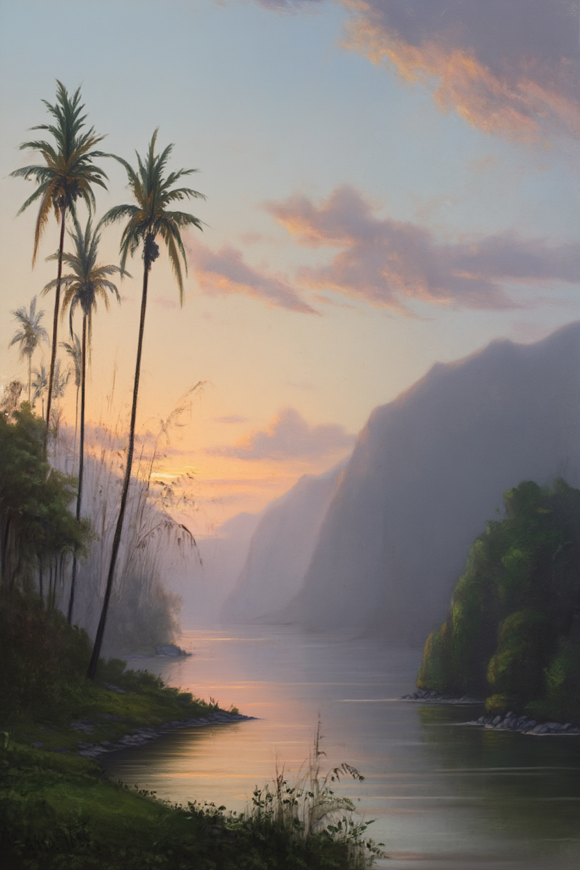 Pissarro – Riverside Reflections Quartet