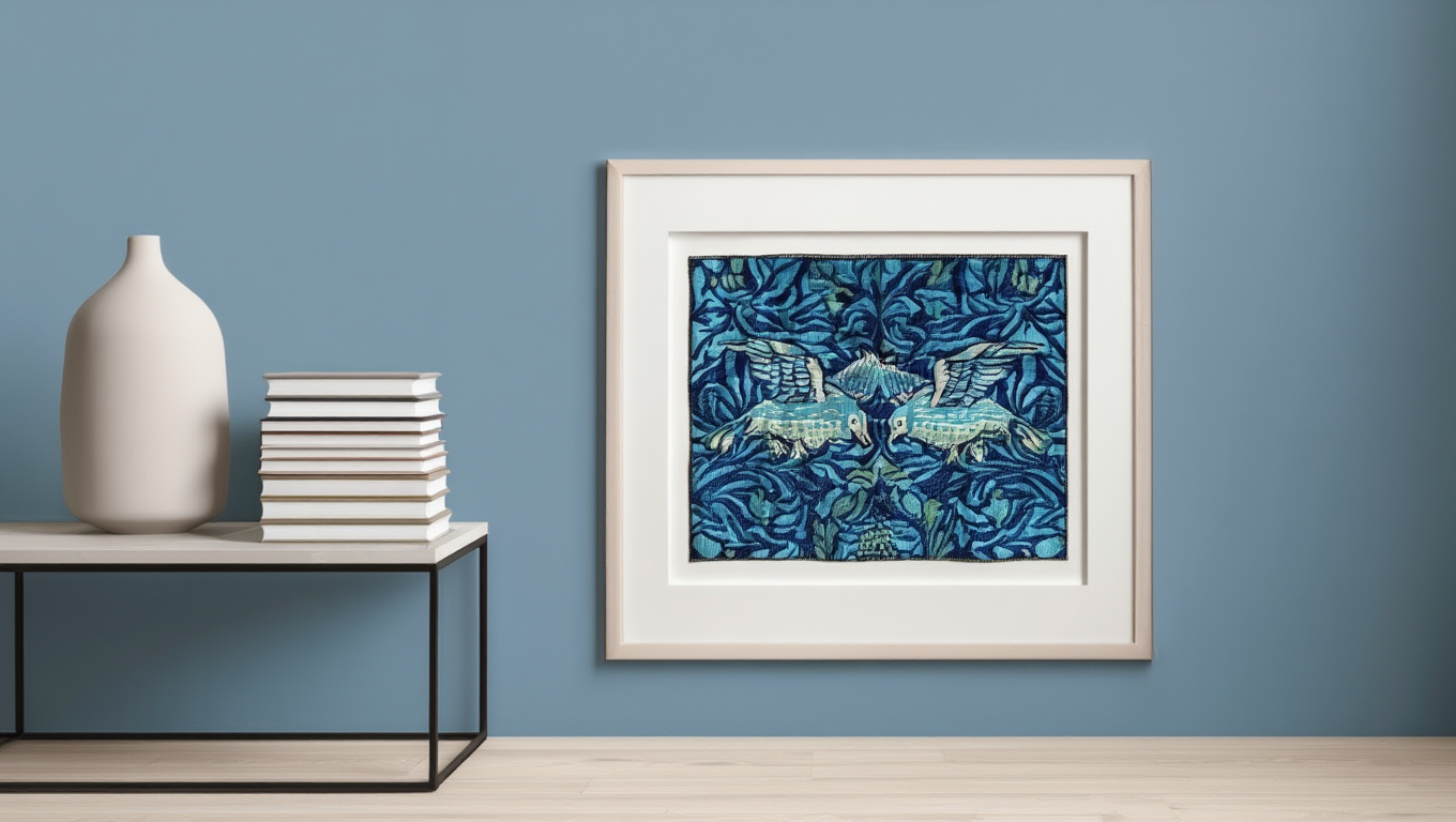 Birds by William Morris – Timeless Nature-Inspired Design