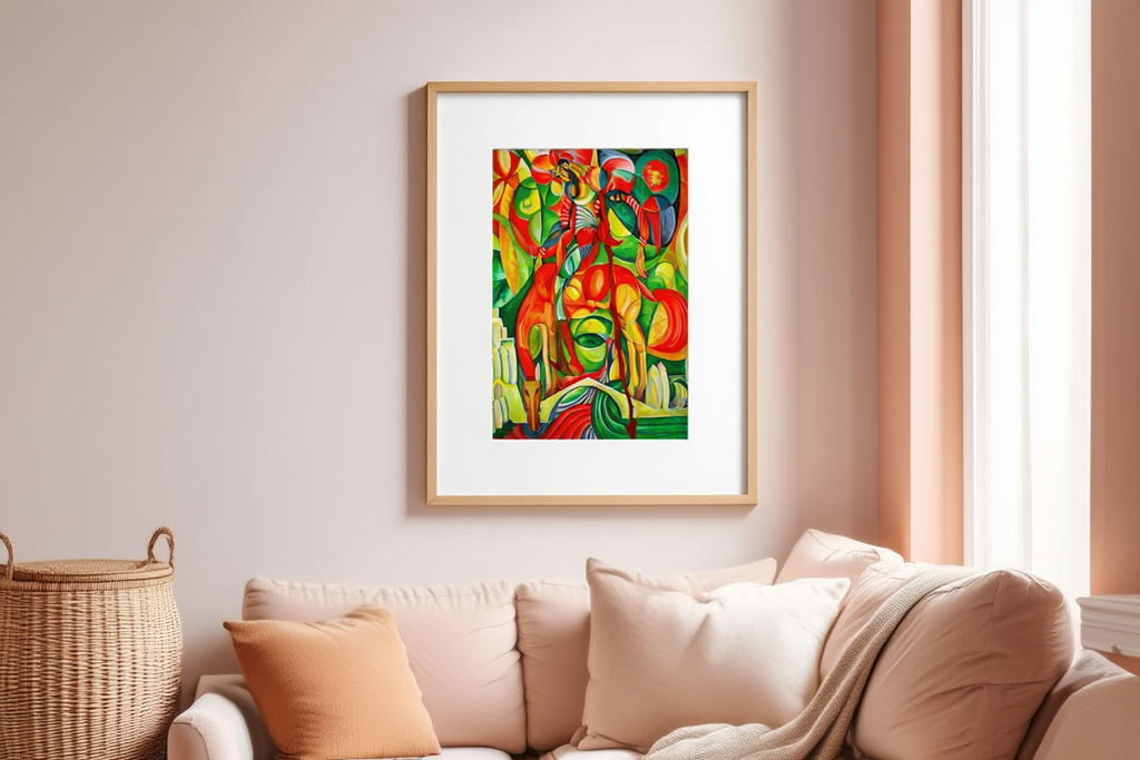 Amadeo de Souza-Cardoso - Don Quixote