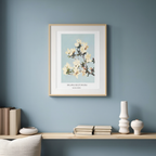 Ogawa Kazumasa – Lotus Flowers, circa 1887 - Hakyarts