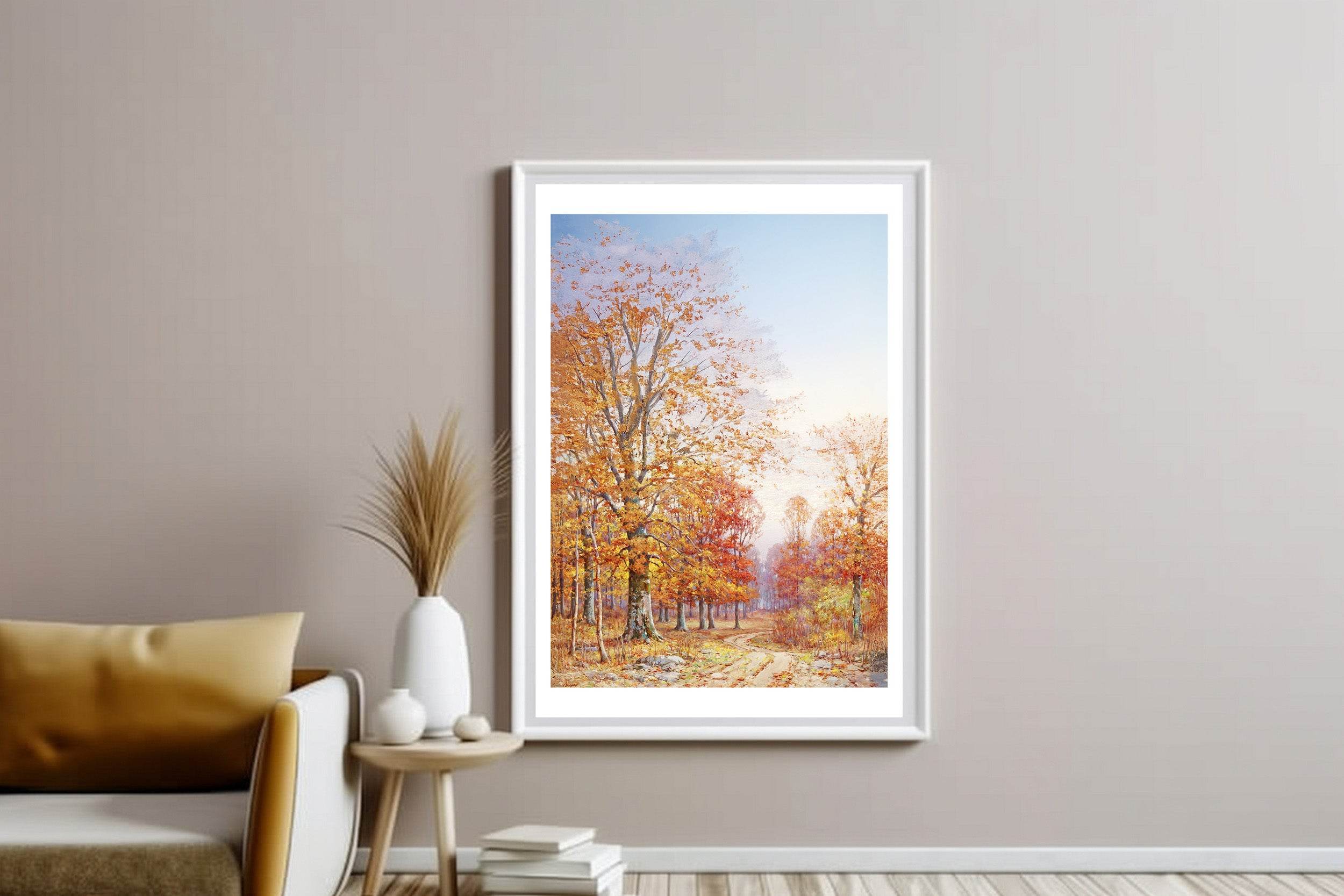 Woods Interior - Hakyarts