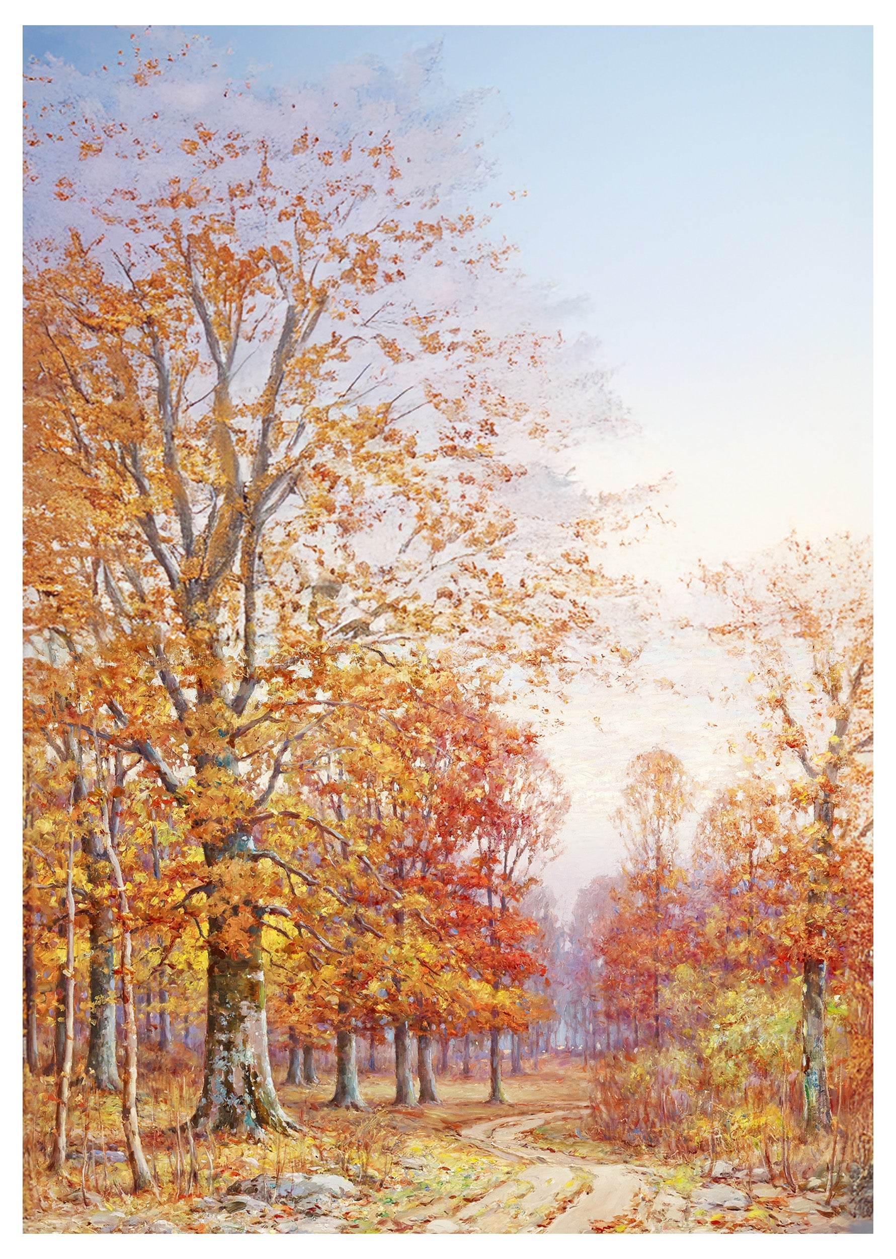 Woods Interior - Hakyarts