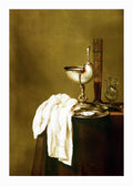 Still Life with Nautilus Cup - Hakyarts