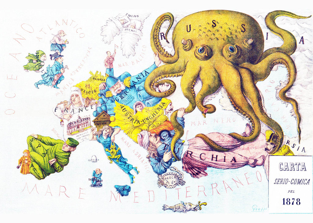 Illustration from the Library of Congress - Hakyarts