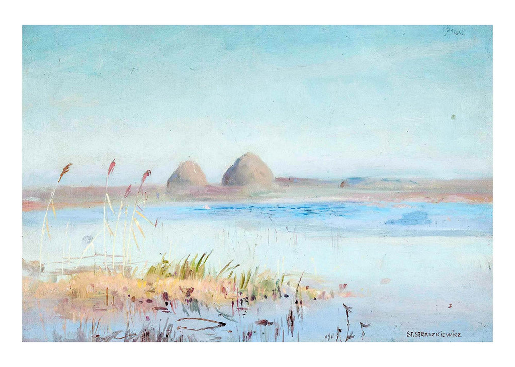 Landscape Study 'Day in Autumn' - Hakyarts