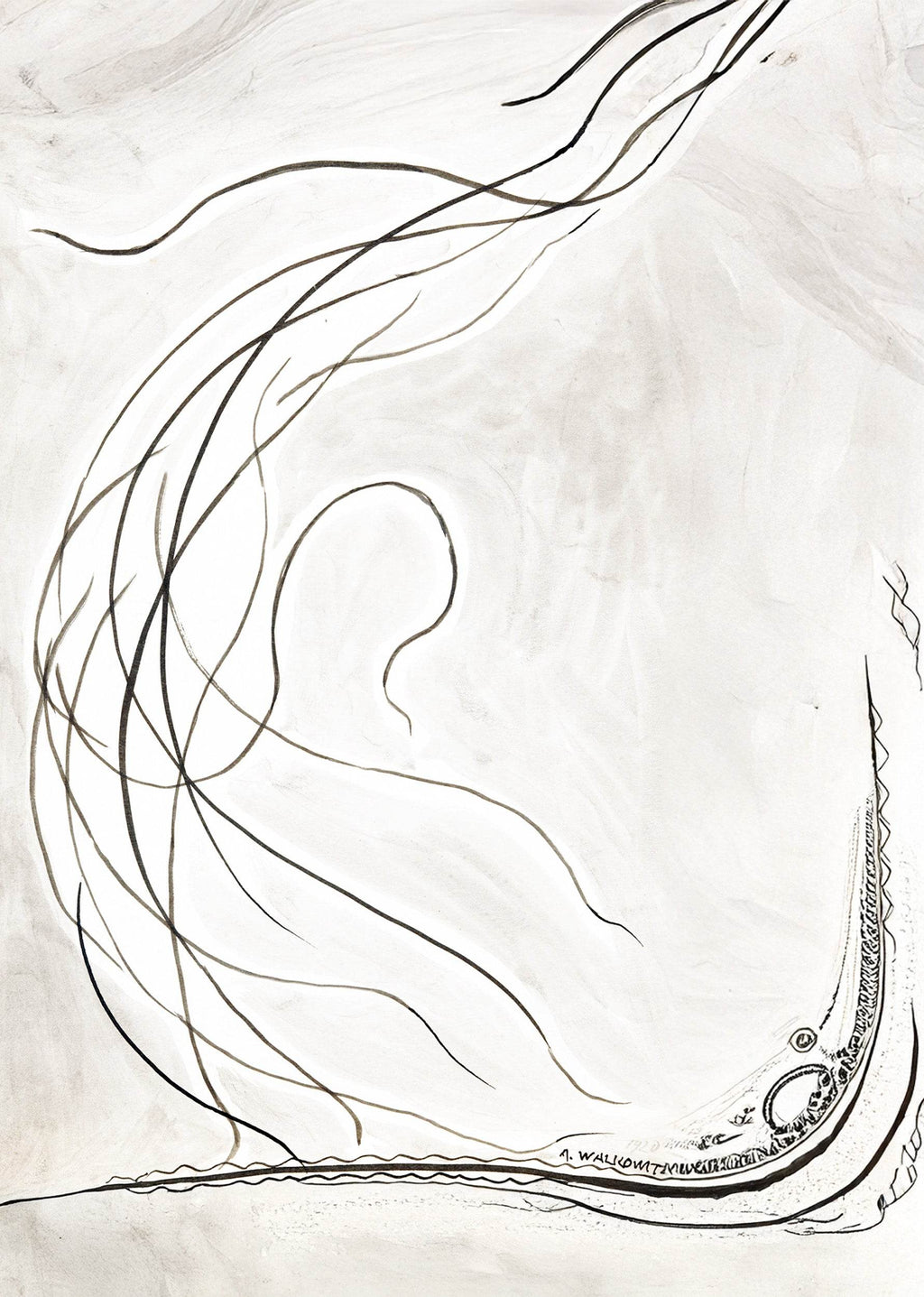 Dance Abstraction - Hakyarts