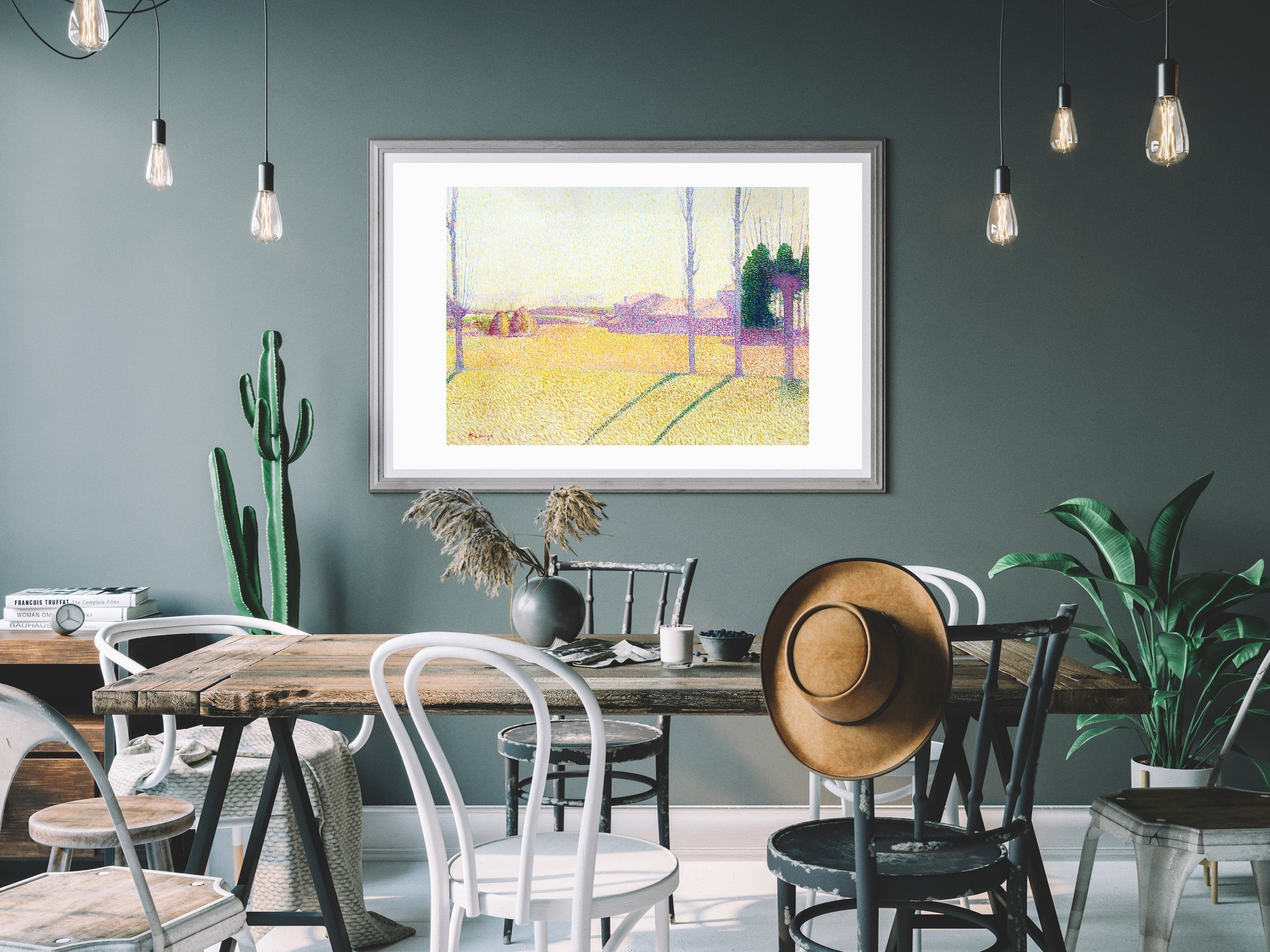 L’hort À Cailhau