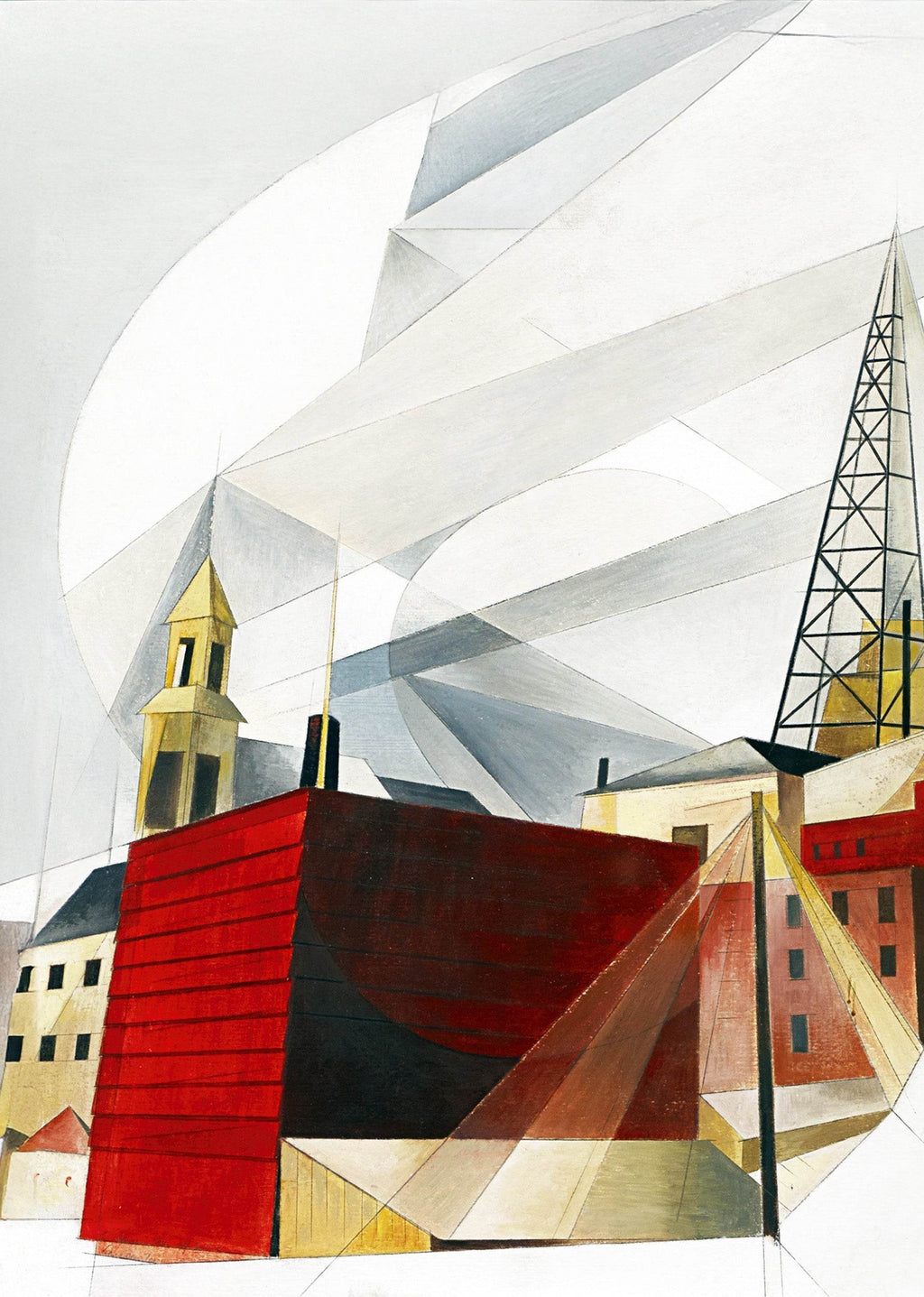 Lancaster - Hakyarts