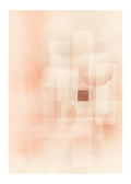 Quadrat im Nebel