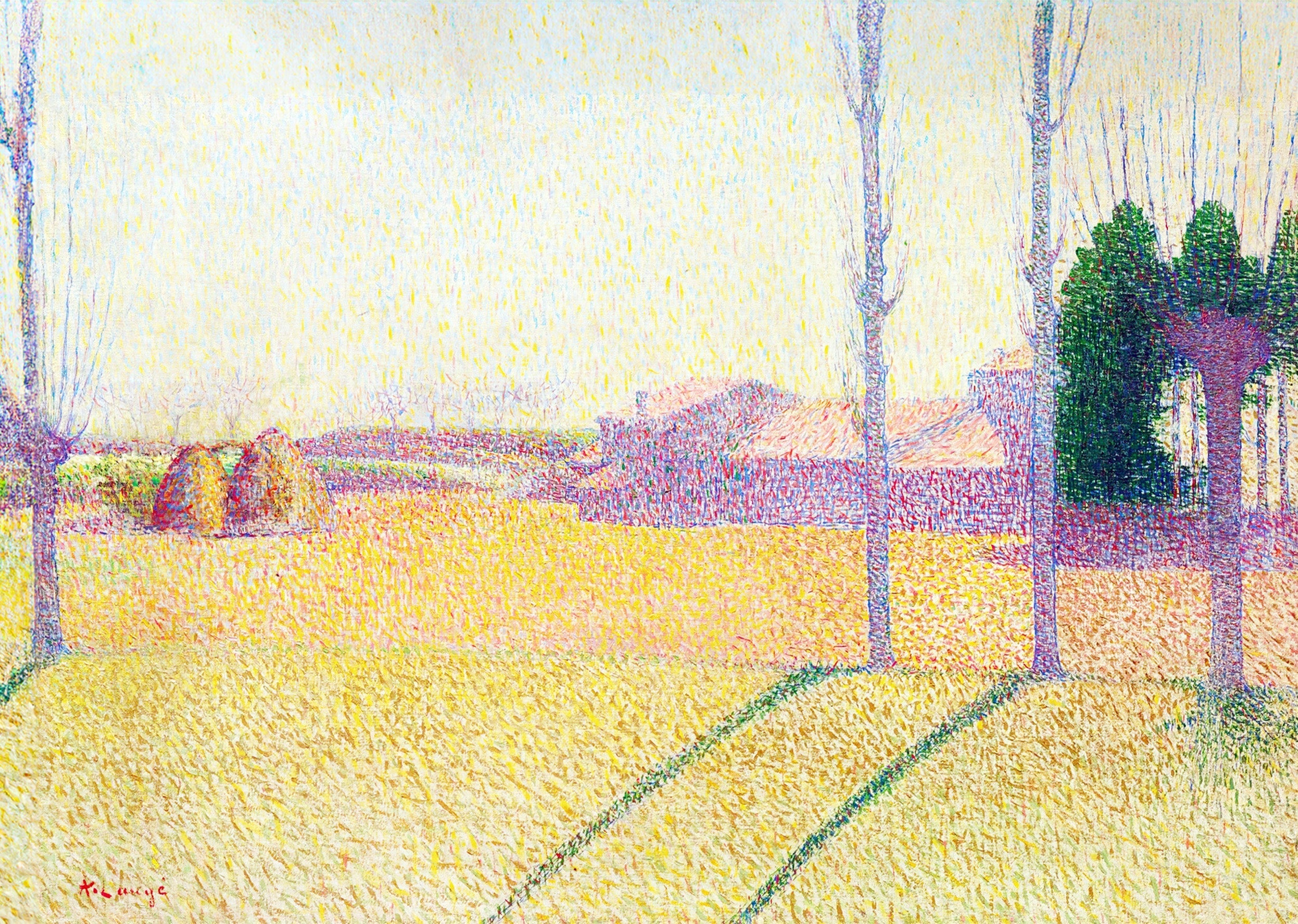 L’hort À Cailhau