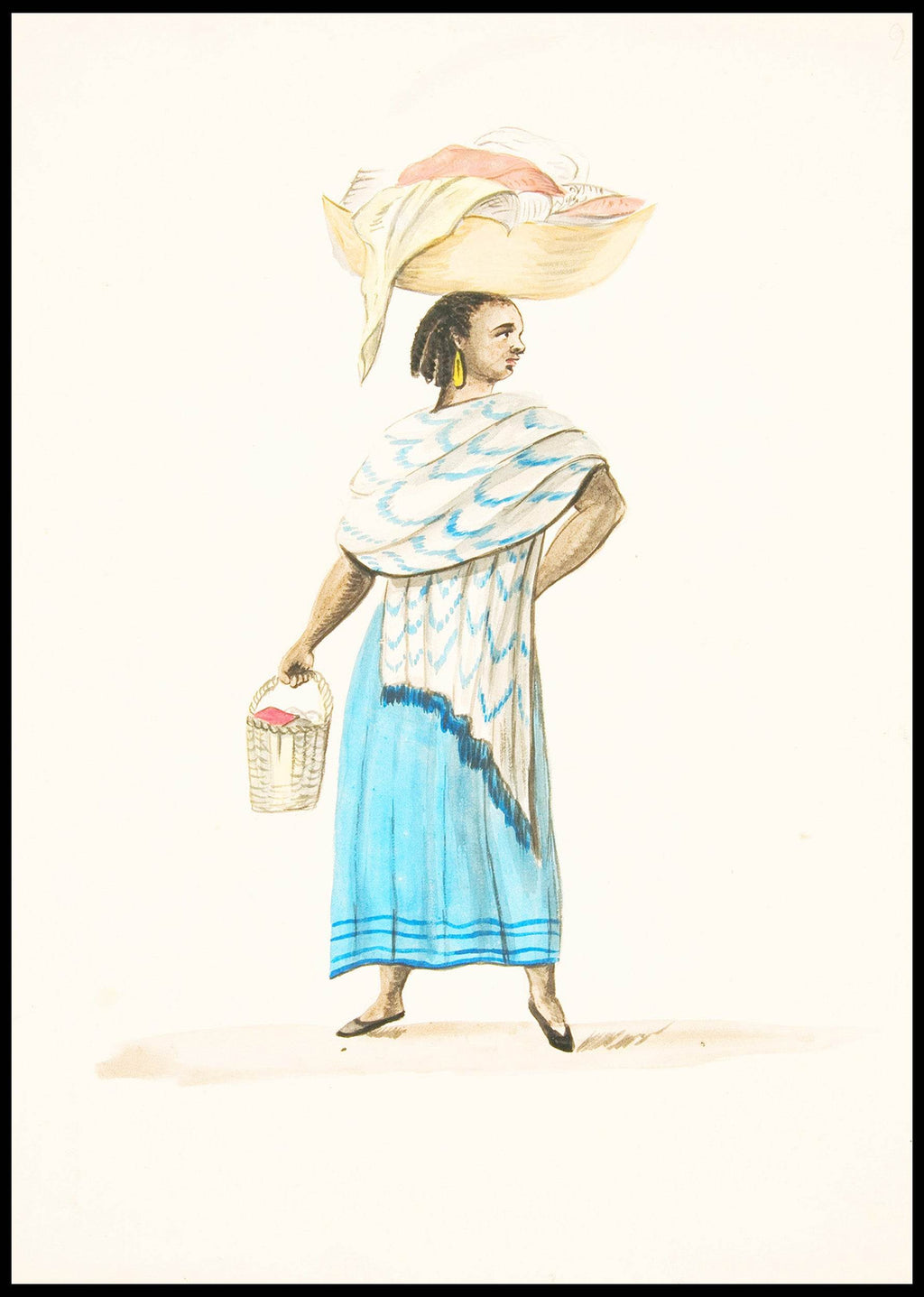 Laundress of Trujillo - Hakyarts