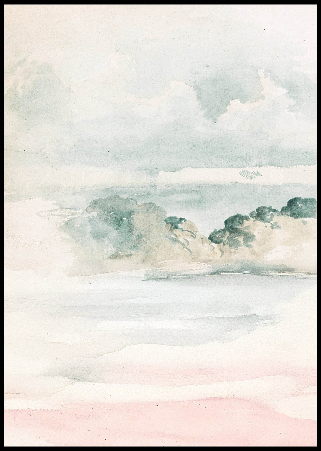 Sky Study - Hakyarts