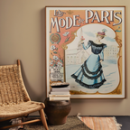 The Fashion Magazine as Tempress