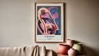 Ernst Ludwig Kirchner - Two Acrobats Poster - Hakyarts