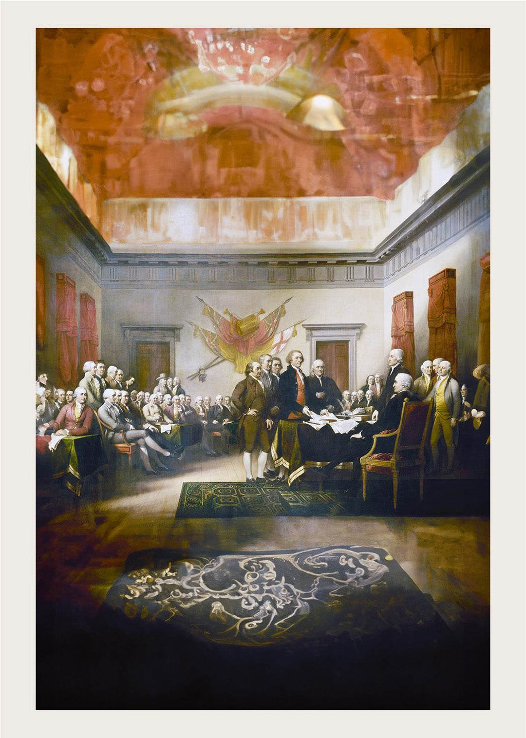 Declaration of Independence - Hakyarts