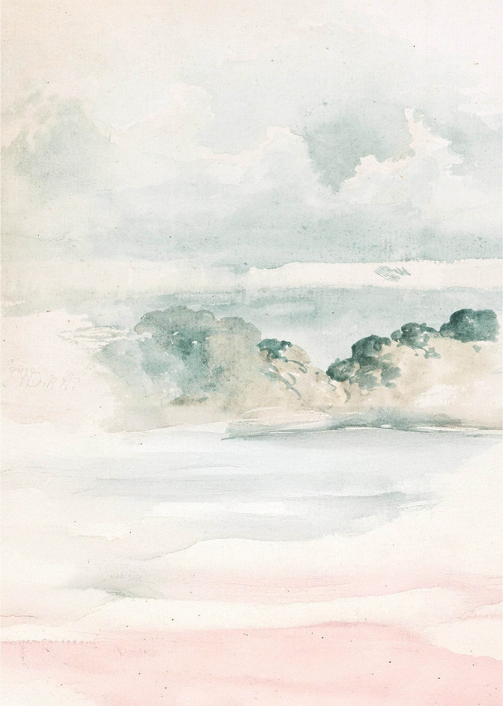 Sky Study - Hakyarts