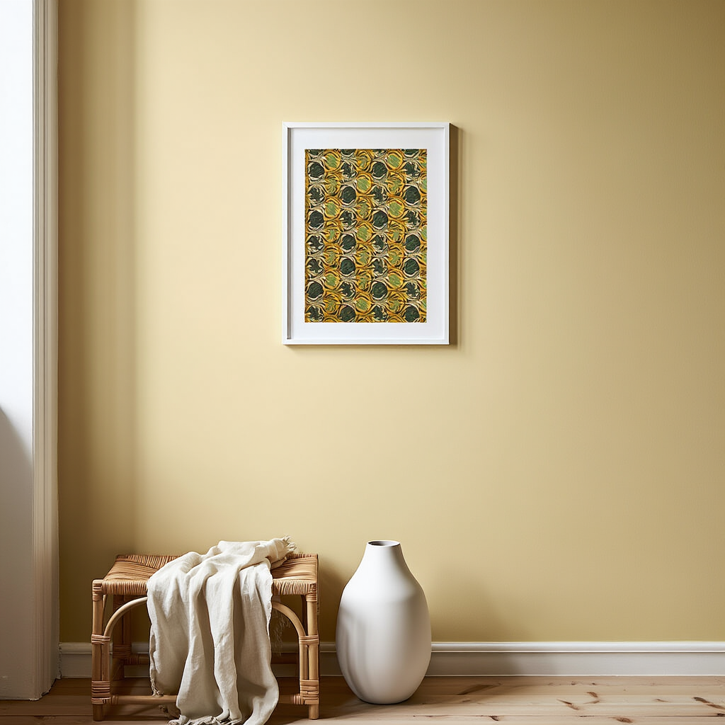 William Morris - Tulip and Lily No 1