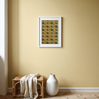 Tulip and Lily No 1 by William Morris – Decorative Art Print