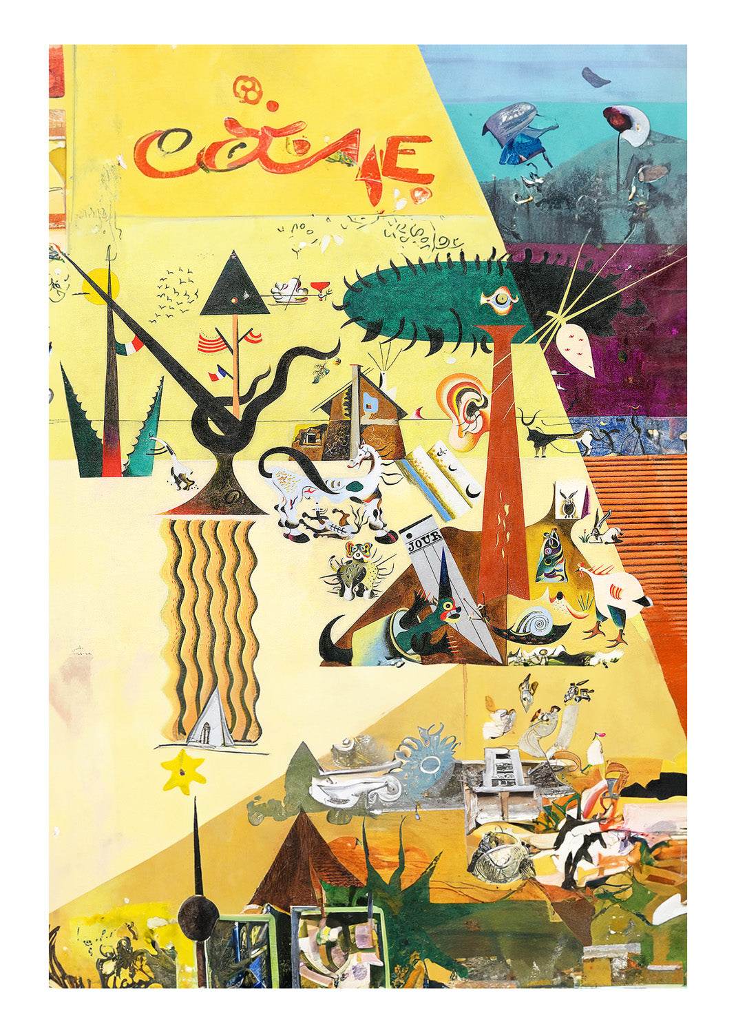 The Tilled Field - Hakyarts