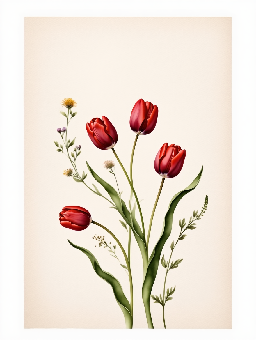 Floral Mix & Match – 6 Fine Art Prints