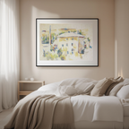 Drawings – Paul Cézanne Poster | Post-Impressionist Works on Paper Art Print
