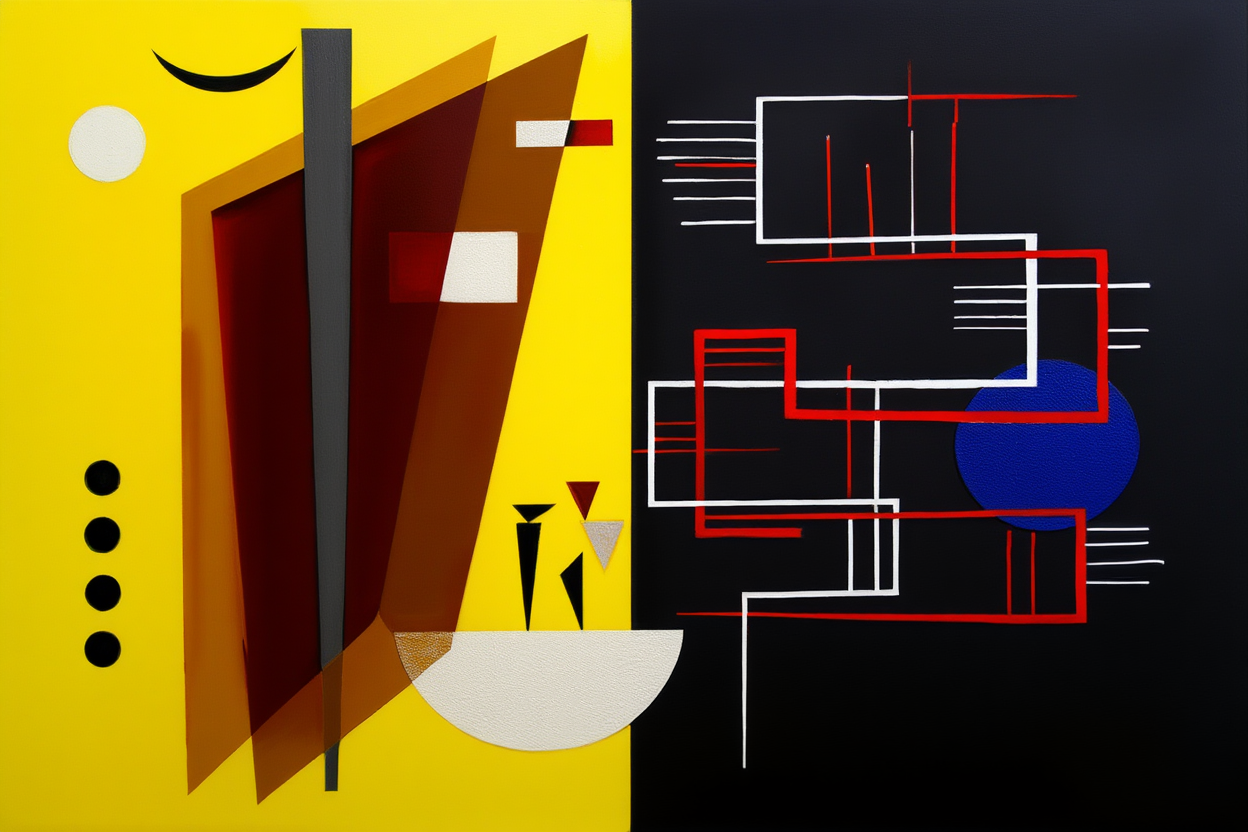 Wassily Kandinsky - Inner Alliance