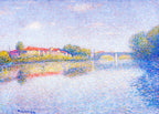 La Garonne À Toulouse