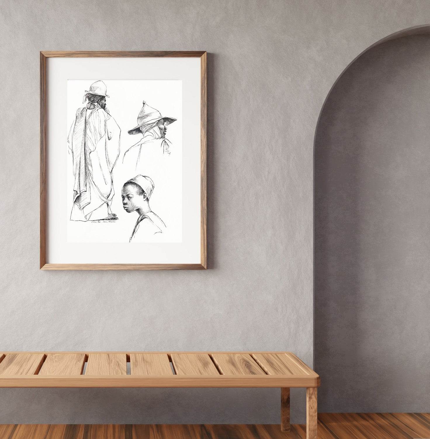 West Africa Vignettes Pl.06 - Hakyarts