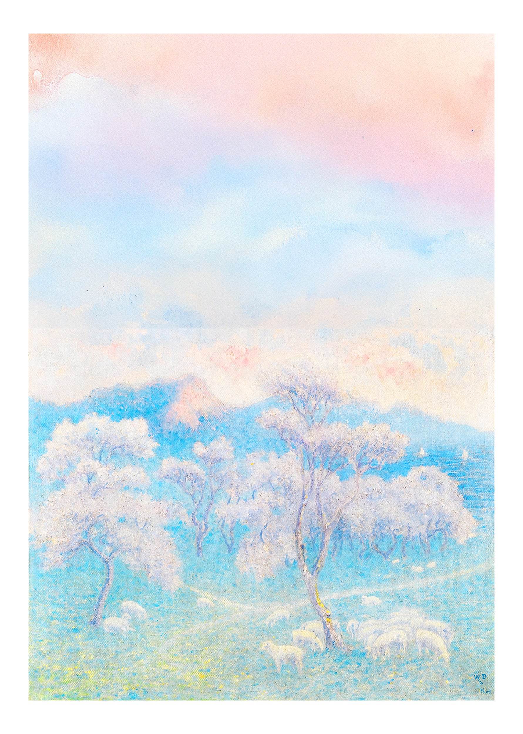 Moutons Aux Amandiers - Hakyarts