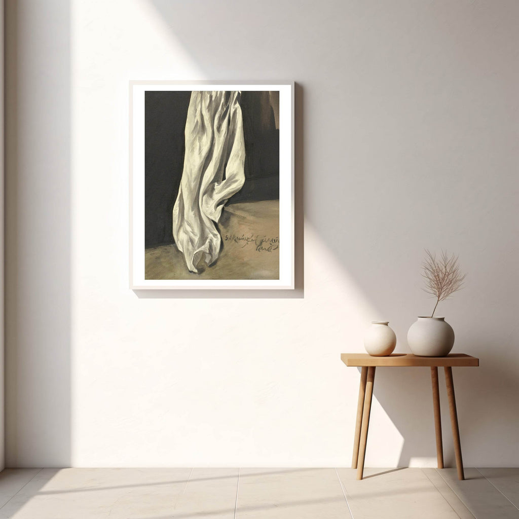 Draperiestudie - Hakyarts