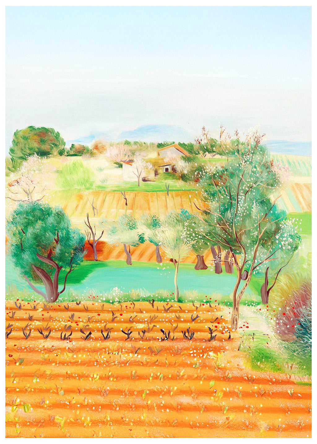 Moïse Kisling - Sanary - Hakyarts