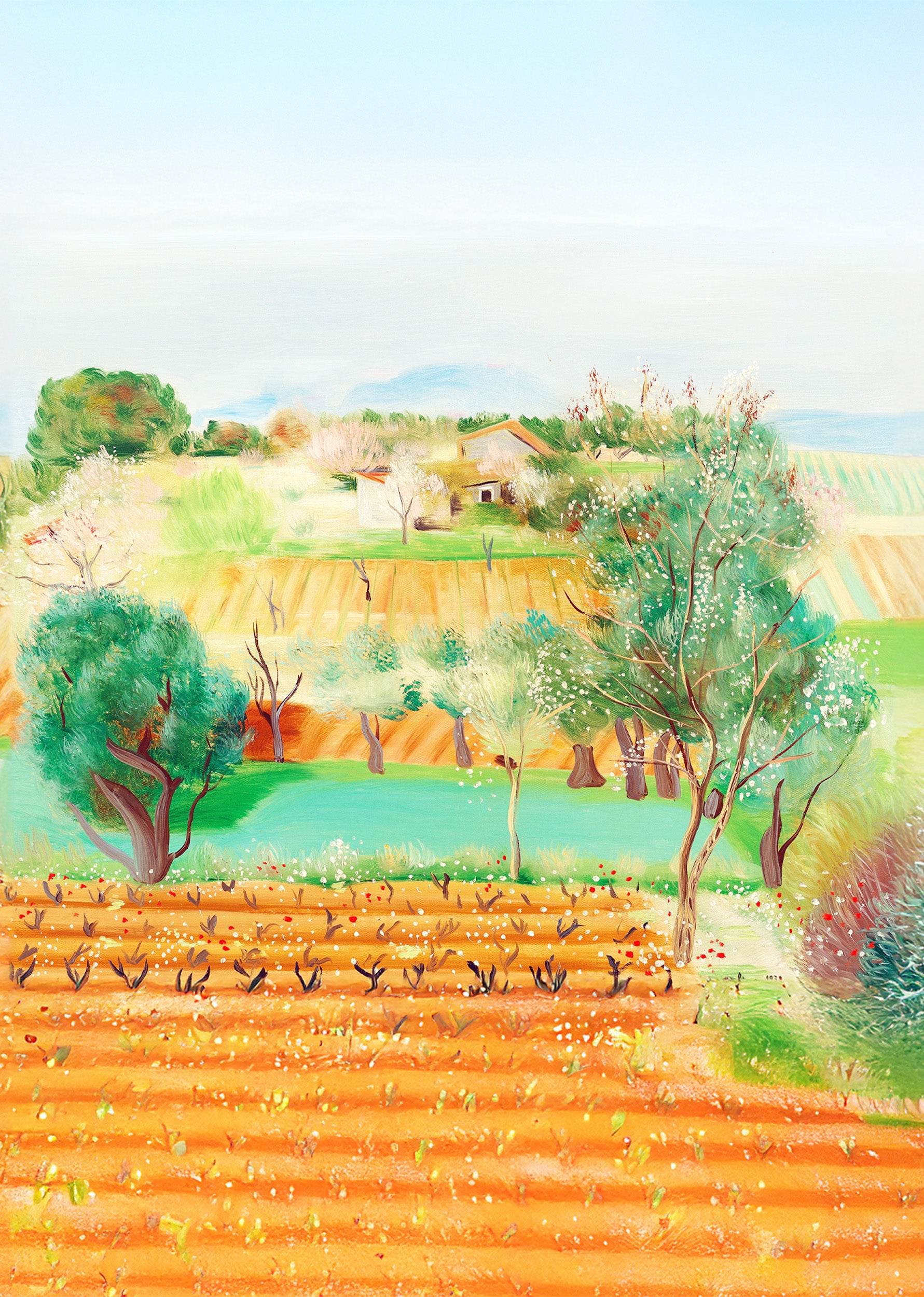 Moïse Kisling - Sanary - Hakyarts