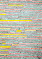 Paul Klee - Monuments at G