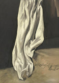 Draperiestudie - Hakyarts