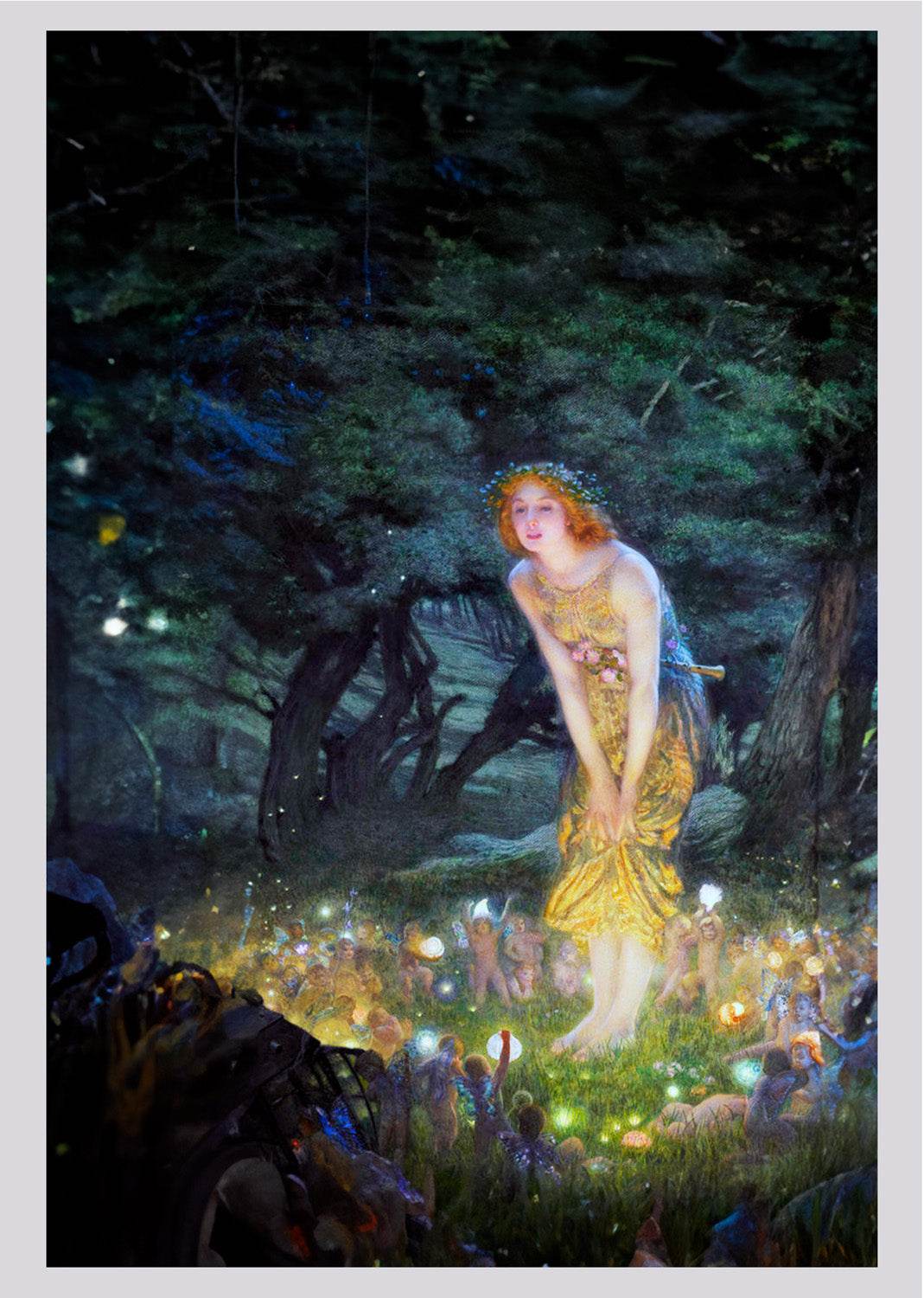 Midsummer Eve - Hakyarts